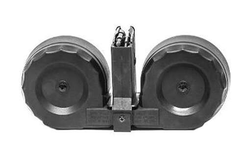 High Capacity Magazines KCI USA Gen 2 Drum 223Rem|5.56NATO MAG KCI USA AR-15 556 100RD DRUM • Model: Gen 2 Drum